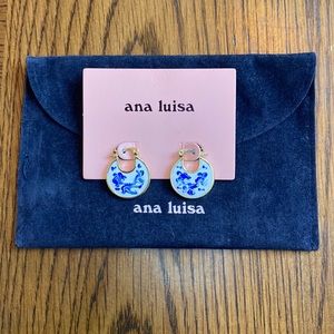 Ana Luisa Earrings
